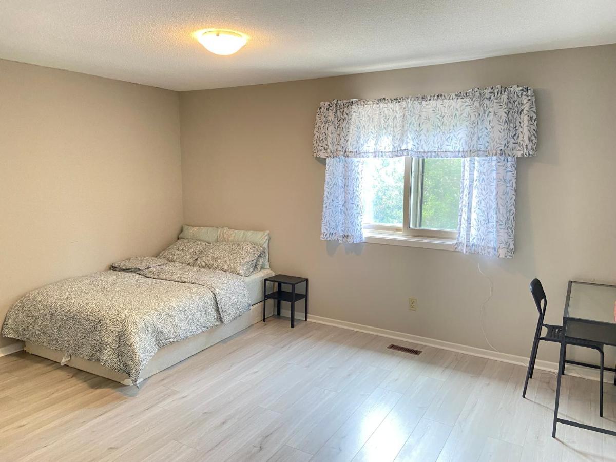 41 Huntsmill Blvd Apartment Toronto Bagian luar foto